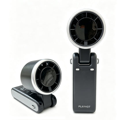 Portable Handheld Turbo Fan, Air Turbo Tech, 5 Speed 3 IN 1 Fans